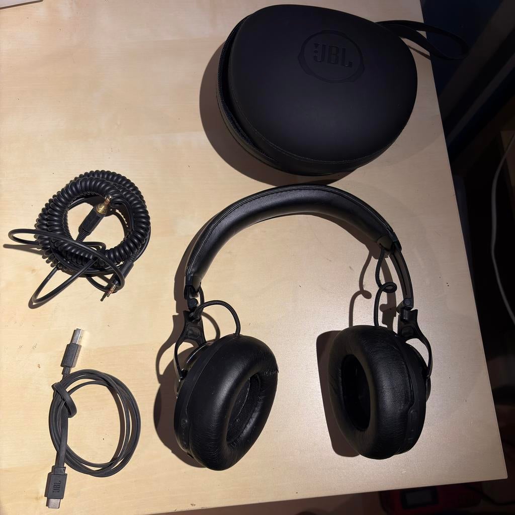 JBL Club one- draadloos en bluetooth- zwart, Ophalen of Verzenden, Zo goed als nieuw, Overige merken, Bluetooth