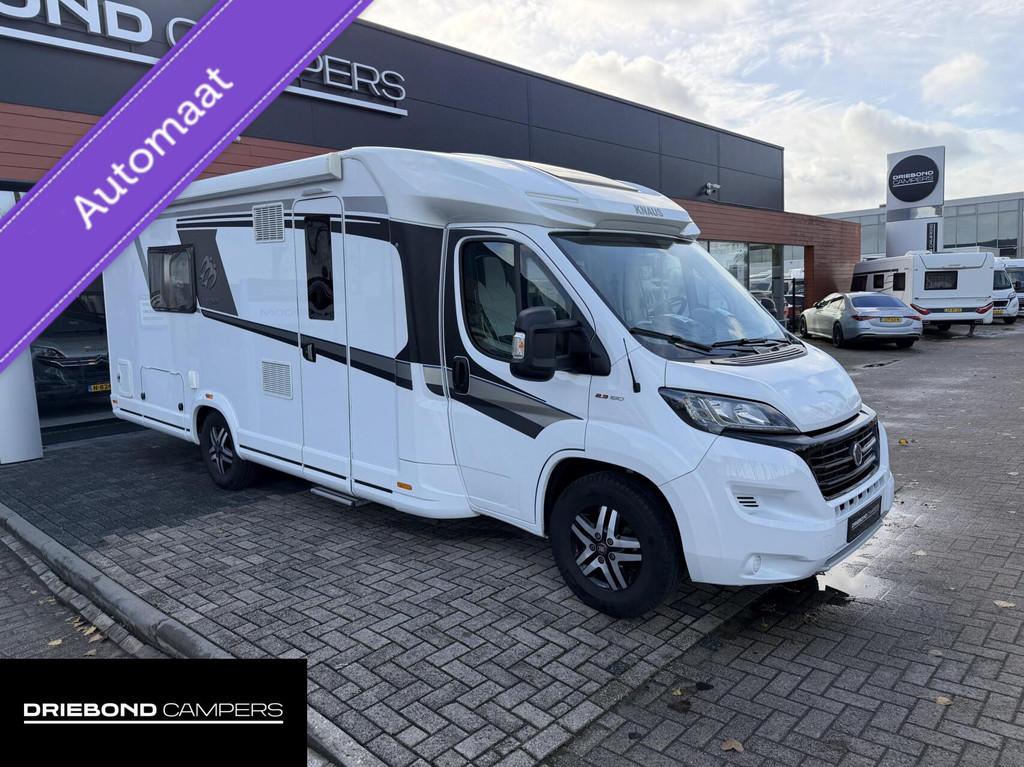 Caravans And Camping Knaus