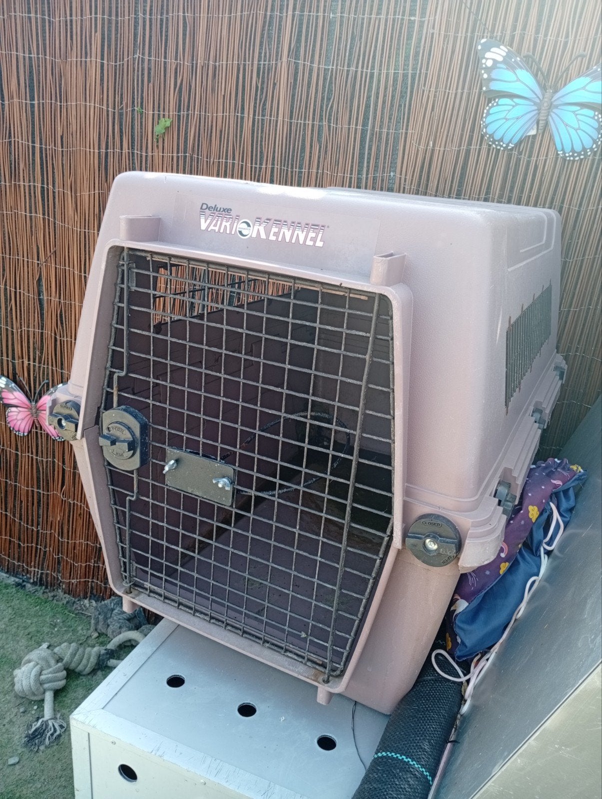 Vari kennel, Dieren en Toebehoren, Ophalen