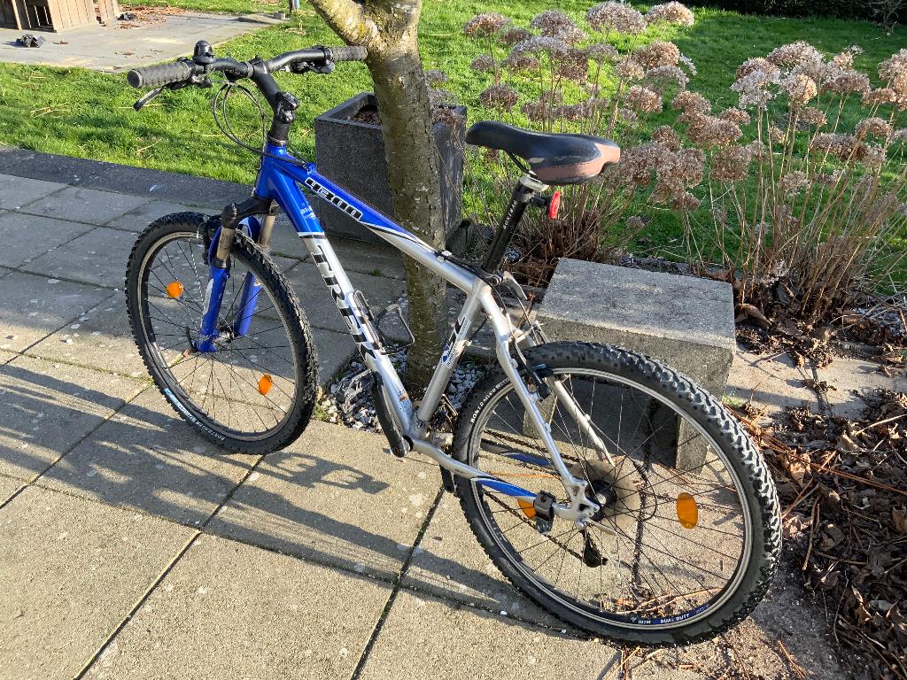 Trek 4300 mountainbike met XT, Ophalen, Gebruikt, Hardtail, 45 tot 49 cm