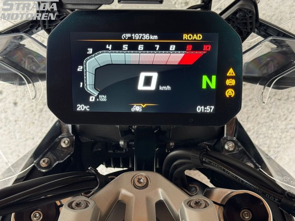 BMW R 1300 GS TRIPLE BLACK (bj 2025) tb, btw motor, 2 cilinders, Bedrijf, Onbekend, Overig