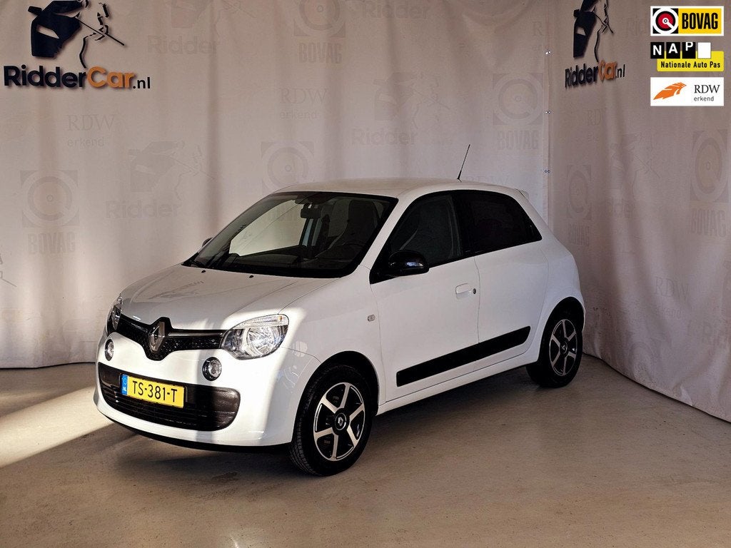 Renault Twingo 1.0 SCe Limited|GARANTIE|1e EIG|NAP|CRUISE|PA, Auto's, Gebruikt, Euro 6, 840 kg, 4 stoelen