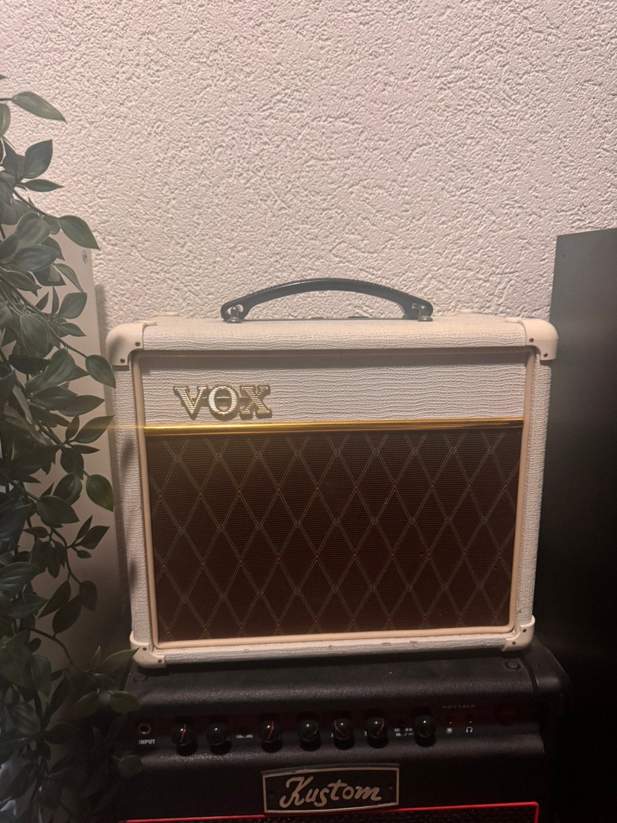 Vox vbm1 brian may 15w versterker, Ophalen, Zo goed als nieuw, Gitaar, Minder dan 50 watt