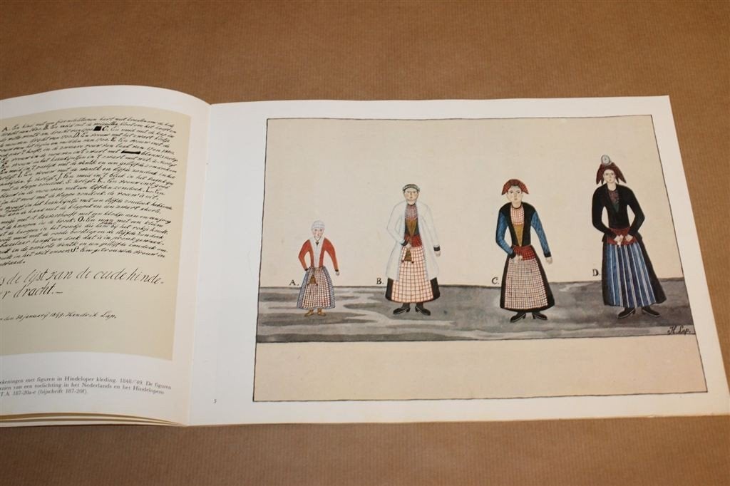 Het Hindeloopen van Hendrik Lap — Friese Klederdracht, Boeken, Ophalen of Verzenden, Gelezen