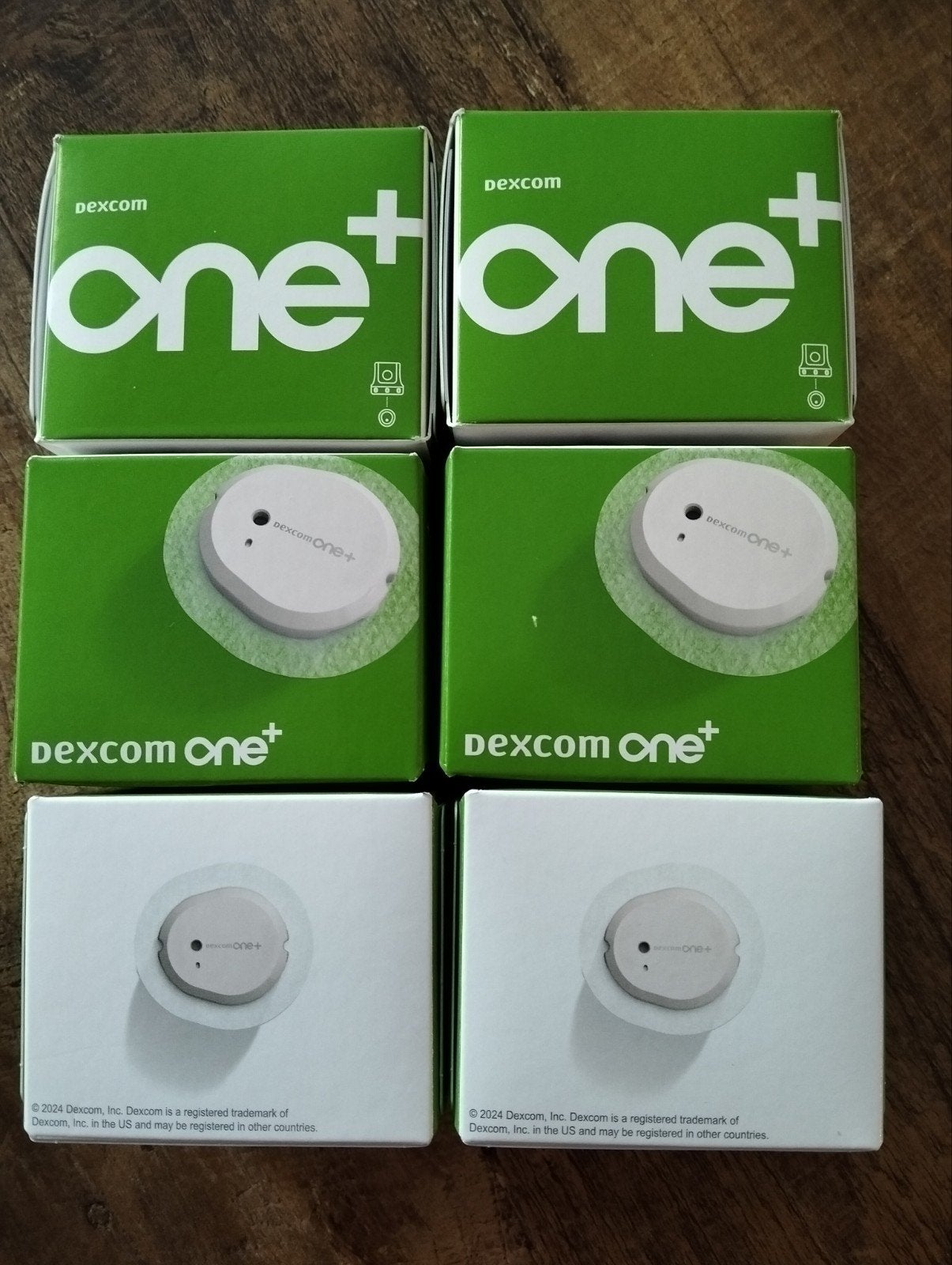 Dexcom One+ sensoren - 6 stuks, Ophalen of Verzenden, Nieuw, Overige typen