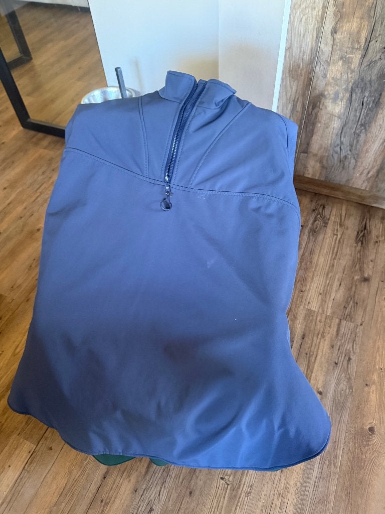 2 x rolstoelcape DAPR Fashion, Diversen, Ophalen, Zo goed als nieuw, Duwrolstoel