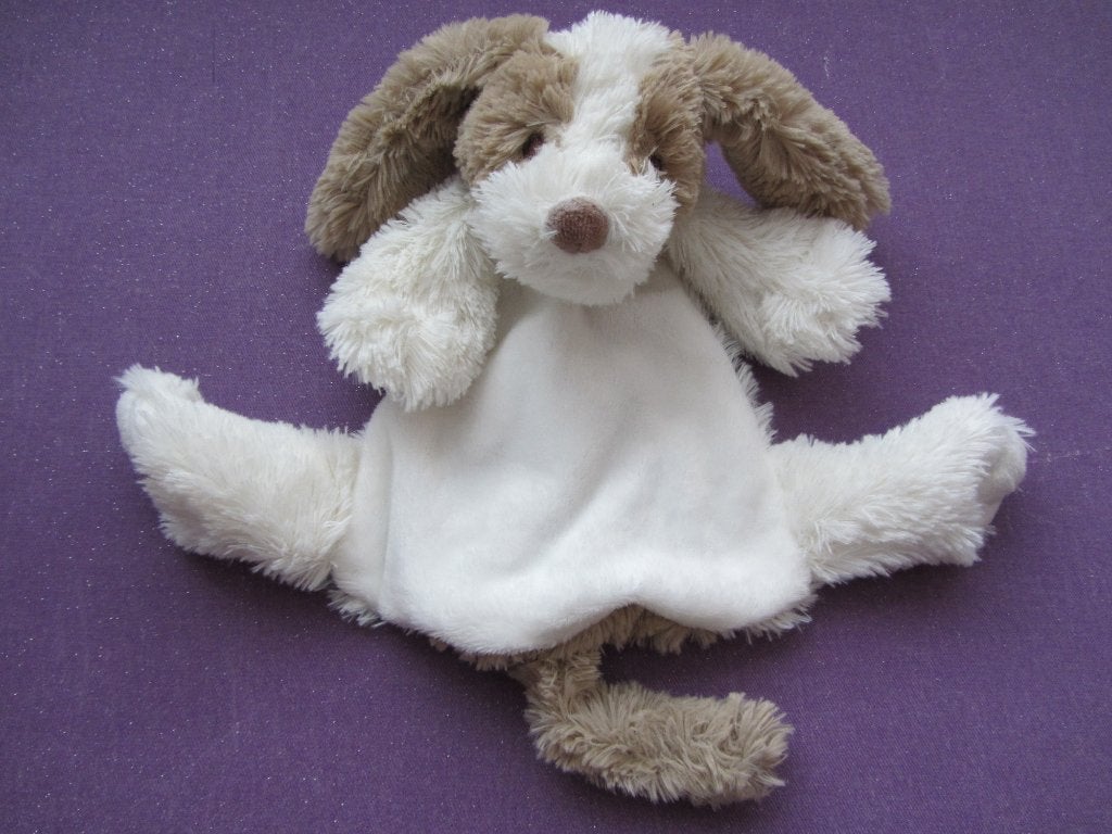 HAPPY HORSE Knuffeldoekje HOND DAVID **Nieuw**, Happy Horse, Nieuw, Met label, Middelgroot (20 tot 80 cm)
