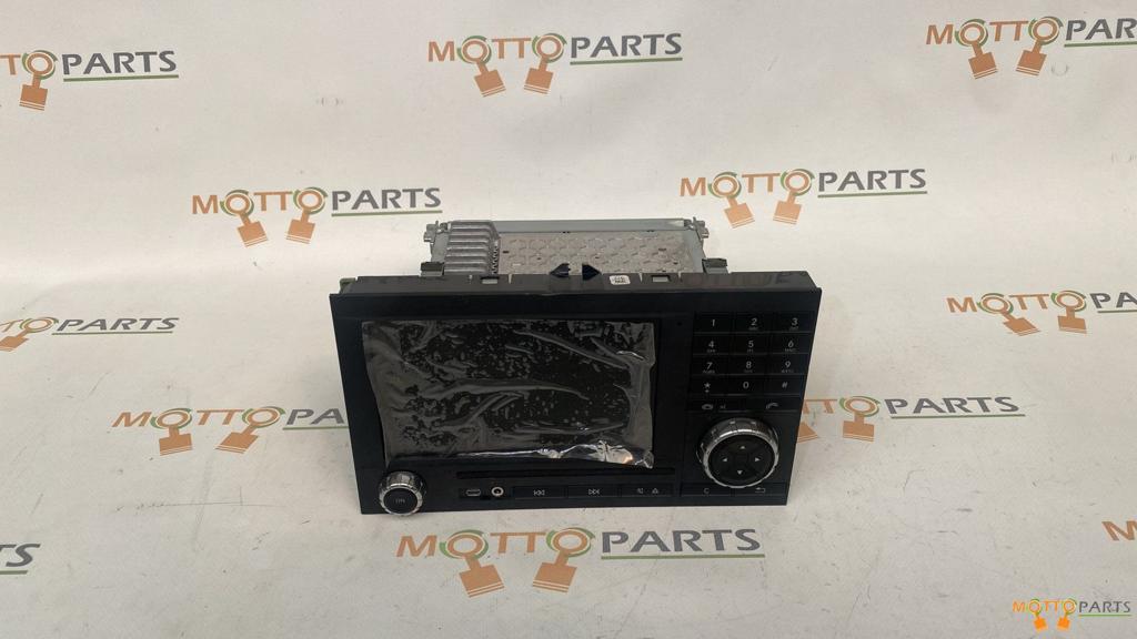Mercedes Actros MP4 NAVI TCC Audio Head Unit A0004469962, -, -, Nieuw, Ophalen of Verzenden