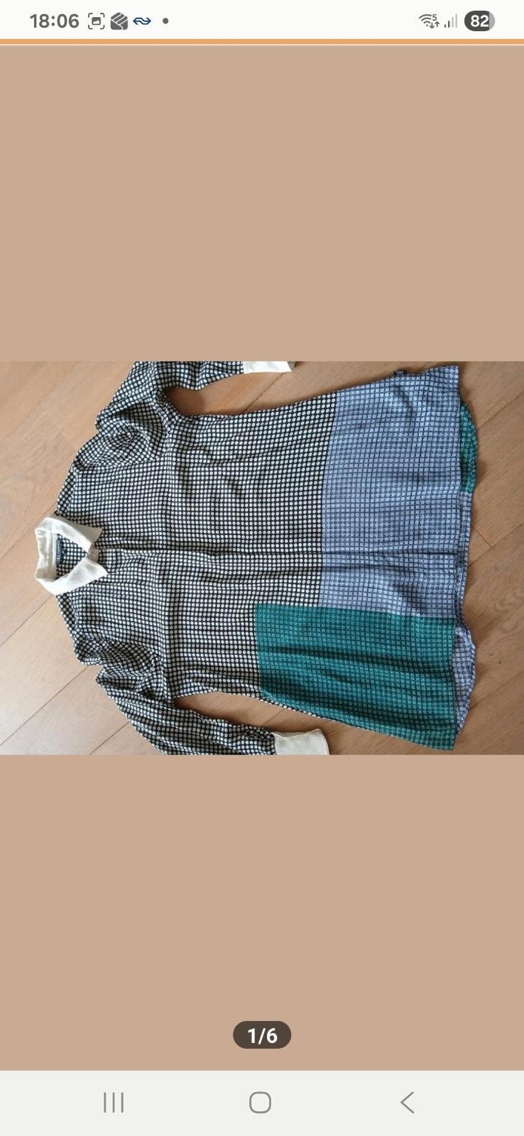 Didi blouse, maat 38, Kleding | Dames, Maat 38/40 (M), Didi, Ophalen of Verzenden, Kleding
