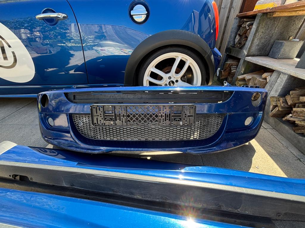 Aero pakket mini cooper orgineel mini, Auto-onderdelen, Carrosserie en Plaatwerk, Ophalen of Verzenden, Mini, Bumper
