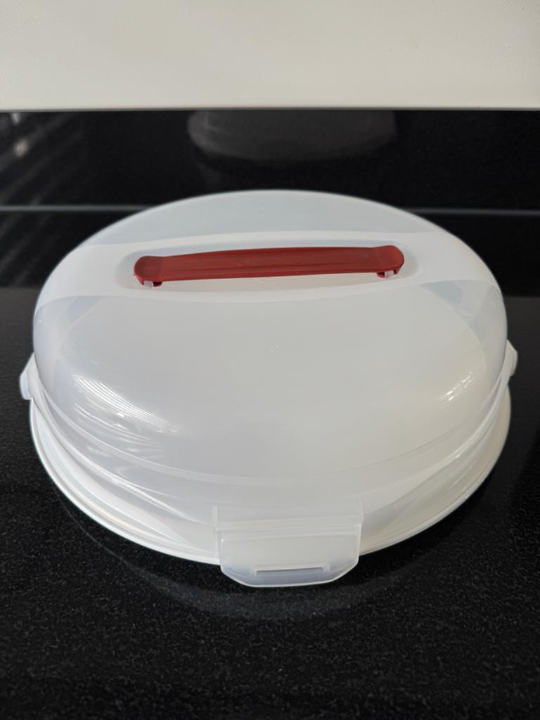 Curve cupcake houder opberg, Ophalen of Verzenden, Nieuw, Cupcakes