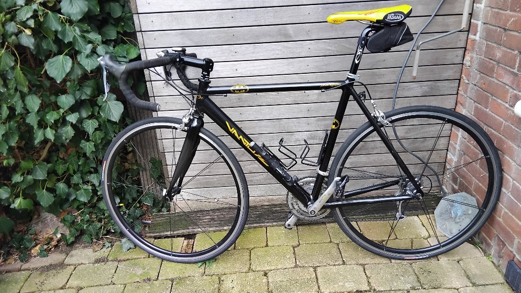Racefiets collectorsitem, Ophalen, Meer dan 20 versnellingen, Overige merken