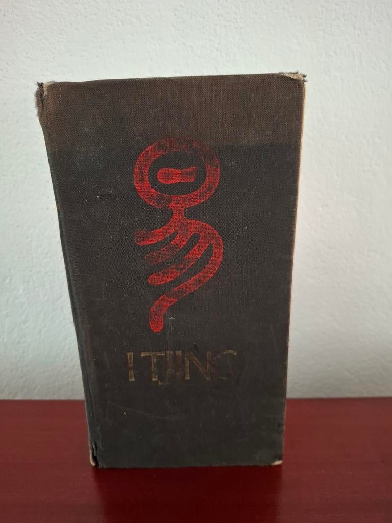 I Tjing - Het Boek der Veranderingen, Boeken, Achtergrond en Informatie, Spiritualiteit algemeen, Ophalen of Verzenden, Onbekend