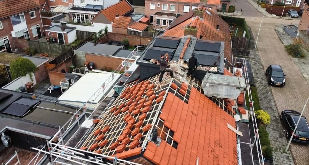 Jansen Dak Professionals, Diensten en Vakmensen, Klussers en Klusbedrijven, 24-uursservice