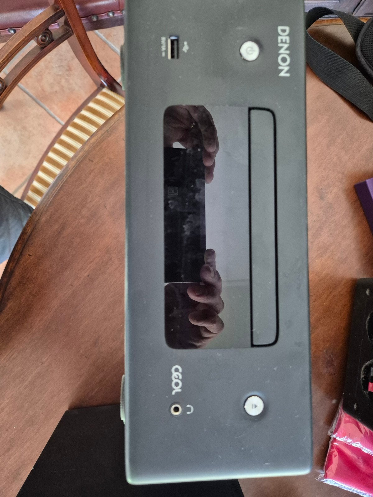 Denon Ceol Heos, Denon, Ophalen of Verzenden, Zo goed als nieuw, 60 tot 120 watt