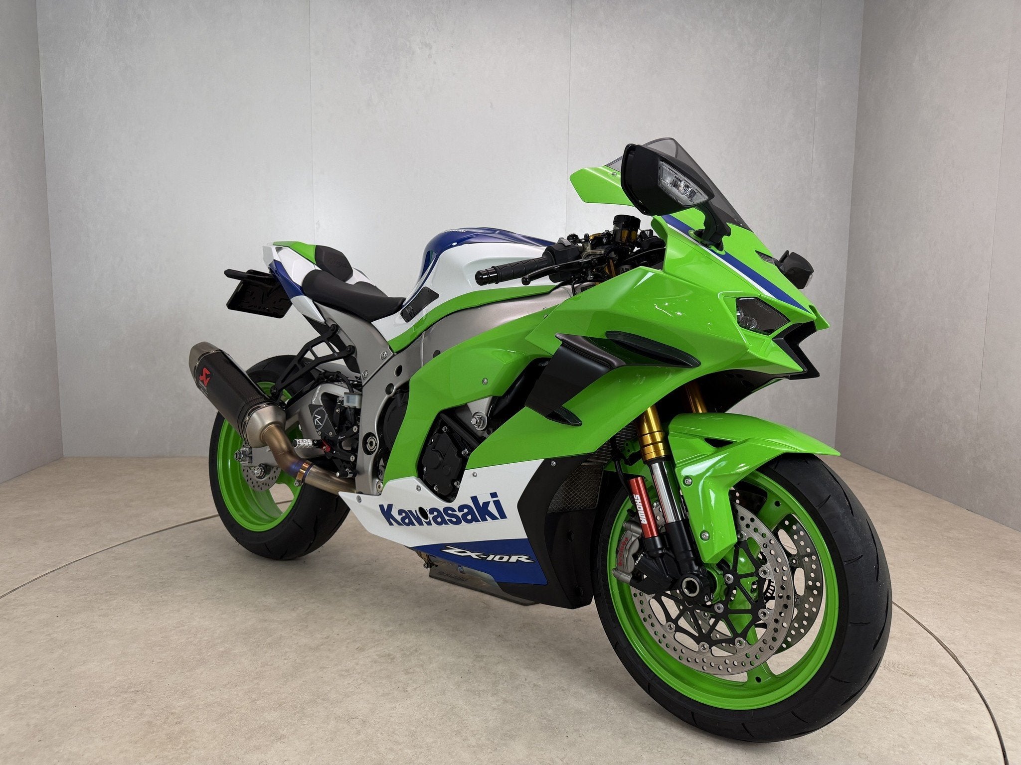 Kawasaki ZX-10 R ABS (bj 2024), Motoren, Motoren | Kawasaki, Bedrijf, Super Sport, Info@kawasaki.nl, Jacobus Spijkerdreef 1-3
2132 PZ  Hoofddorp, NL