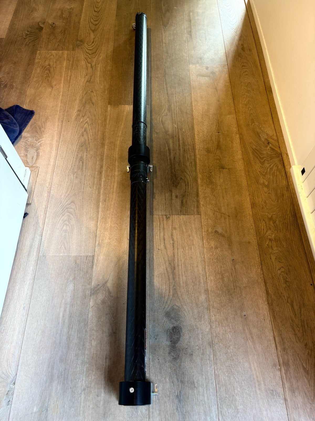 Carbon boegspriet, Ophalen, Gebruikt, Toebehoren, Minder dan 15 m²