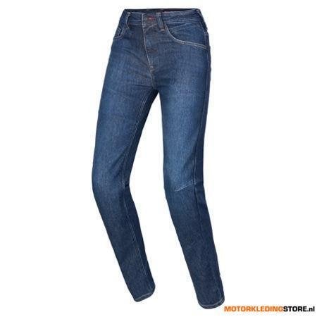 Alpinestars Stella Flex-AST 7 Motorjeans, Blauw, Ophalen of Verzenden, Nieuw met kaartje