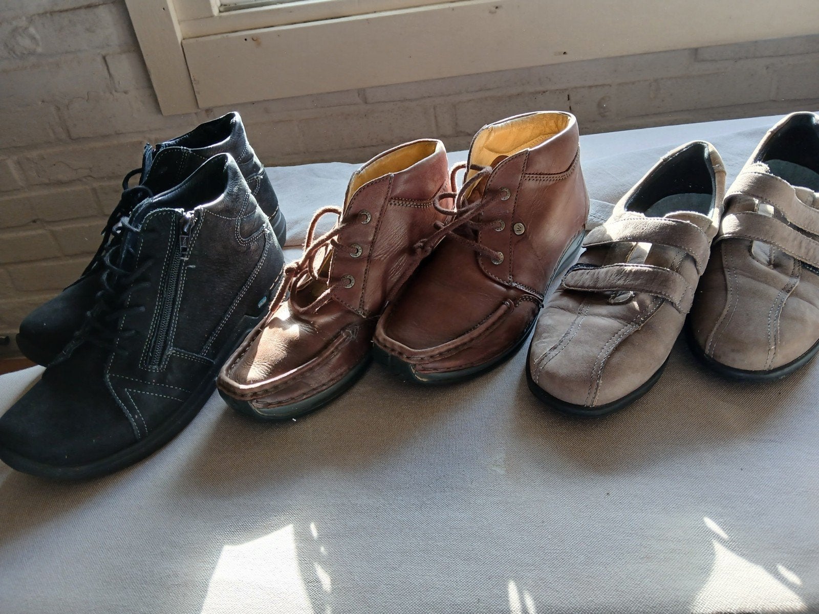 verschillende  wolky schoenen, Wolky, Overige kleuren, Overige typen, Ophalen of Verzenden