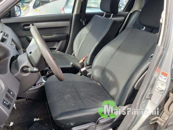 Veiligheidsgordel links-voor van een Suzuki Swift, Auto-onderdelen, Gebruikt, -, -, Ophalen of Verzenden