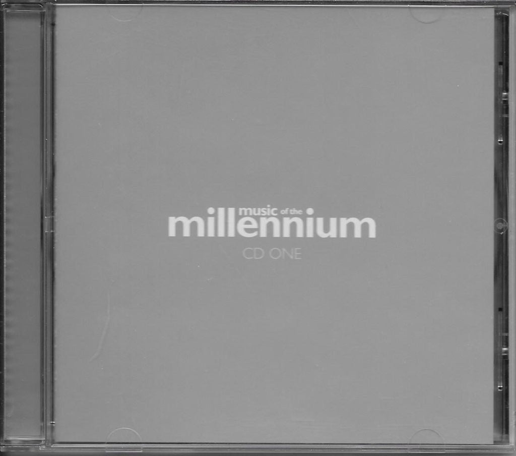 CD MILLENNIUM, in 2 doosjes, John Lennon, Queen eva,zgan, Ophalen of Verzenden, 1990 - 1999, Zo goed als nieuw