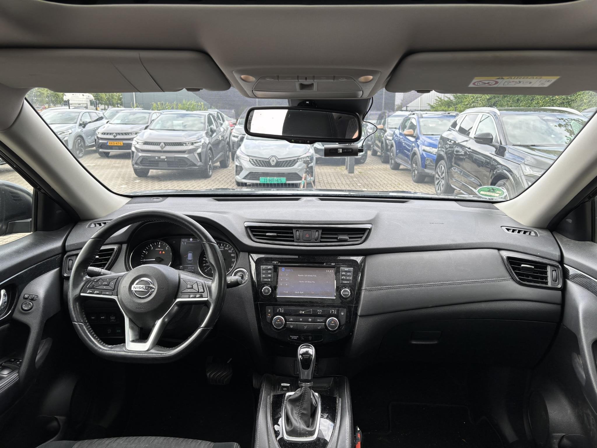 Nissan X-Trail 1.3 DIG-T N-Tec | 1e Eigenaar | Elektrisch op, Auto's, Stof, Gebruikt, Euro 6, 4 cilinders
