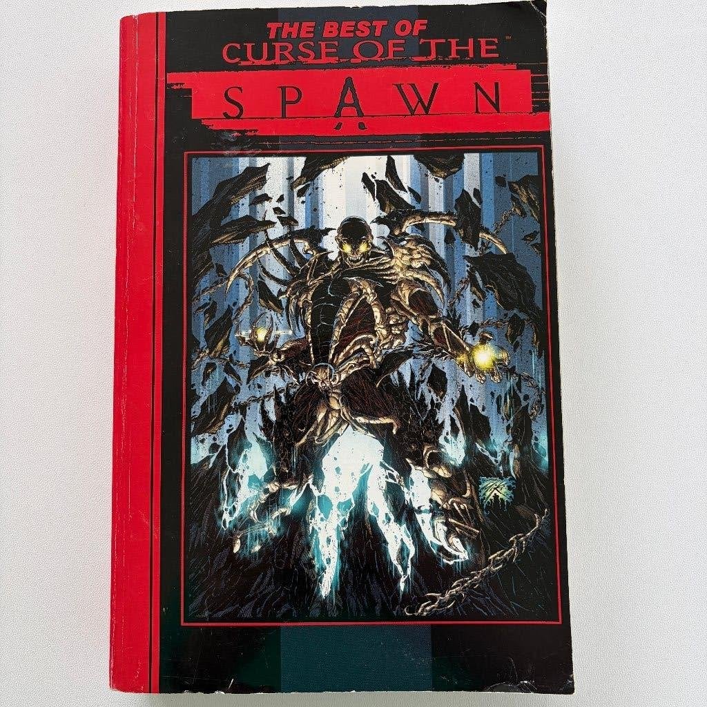 The Best of Curse of the Spawn – Spawn comic, Boeken, Ophalen of Verzenden, Gelezen, Onbekend