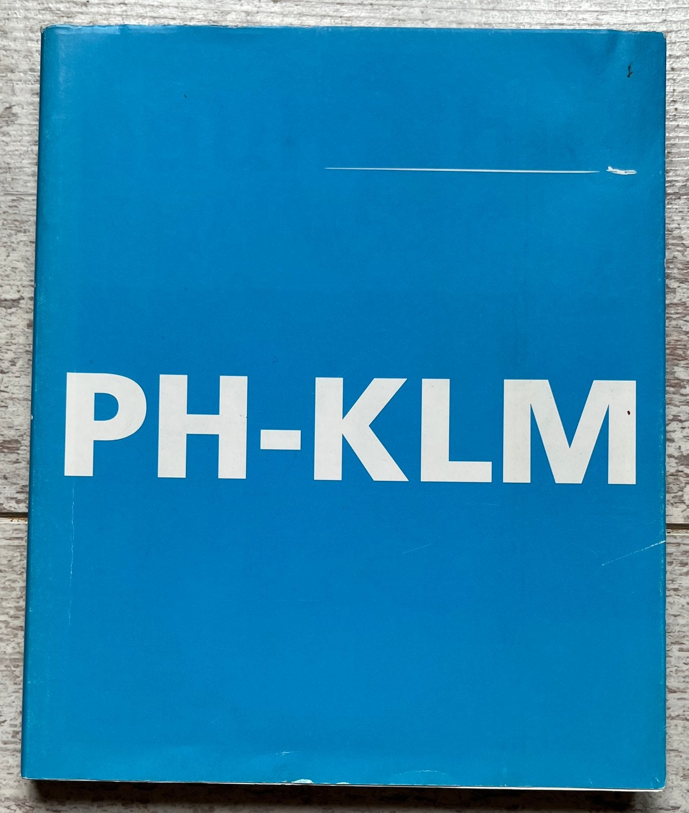 Paul Eduard Bram Huf - PH-KLM - Fotoboek, Ophalen of Verzenden, Zo goed als nieuw, Paul Huf, Overige onderwerpen