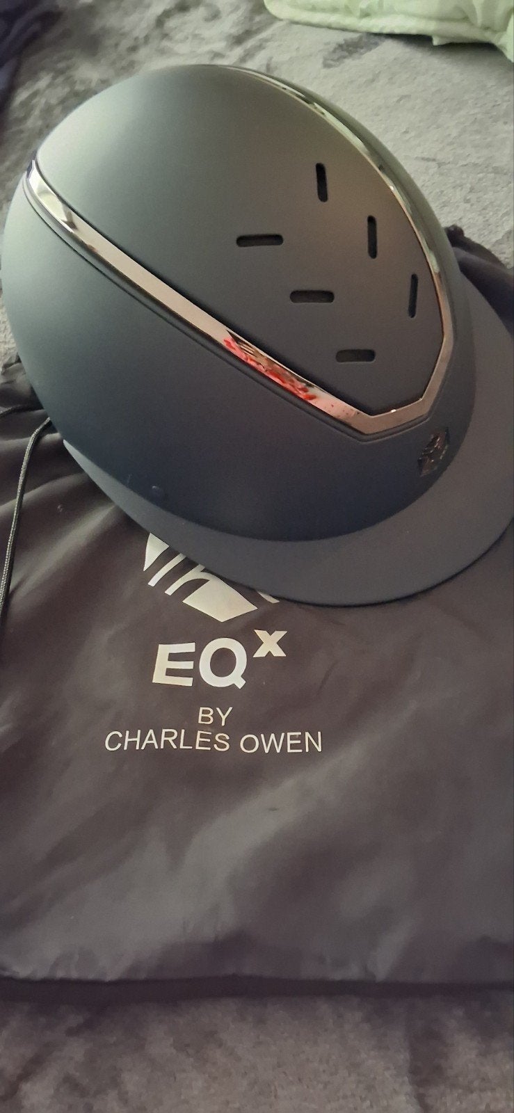 nieuwe paardrijcap, Ophalen of Verzenden, Nieuw, Recreatie