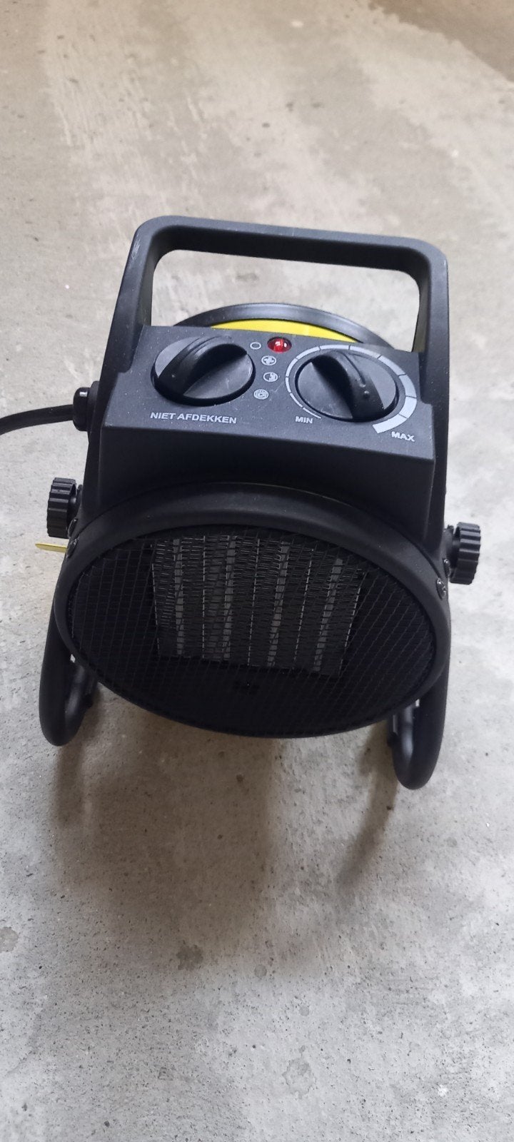 KOS Elektrische Kachel, Minder dan 30 cm, Kachel, Minder dan 60 cm, Ophalen of Verzenden