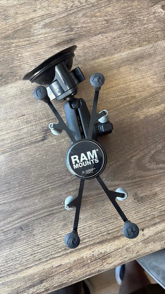 RAM-B-166-UN8U (Ipad Mini), Telecommunicatie, Telefoonhouders, Zo goed als nieuw, Ophalen of Verzenden