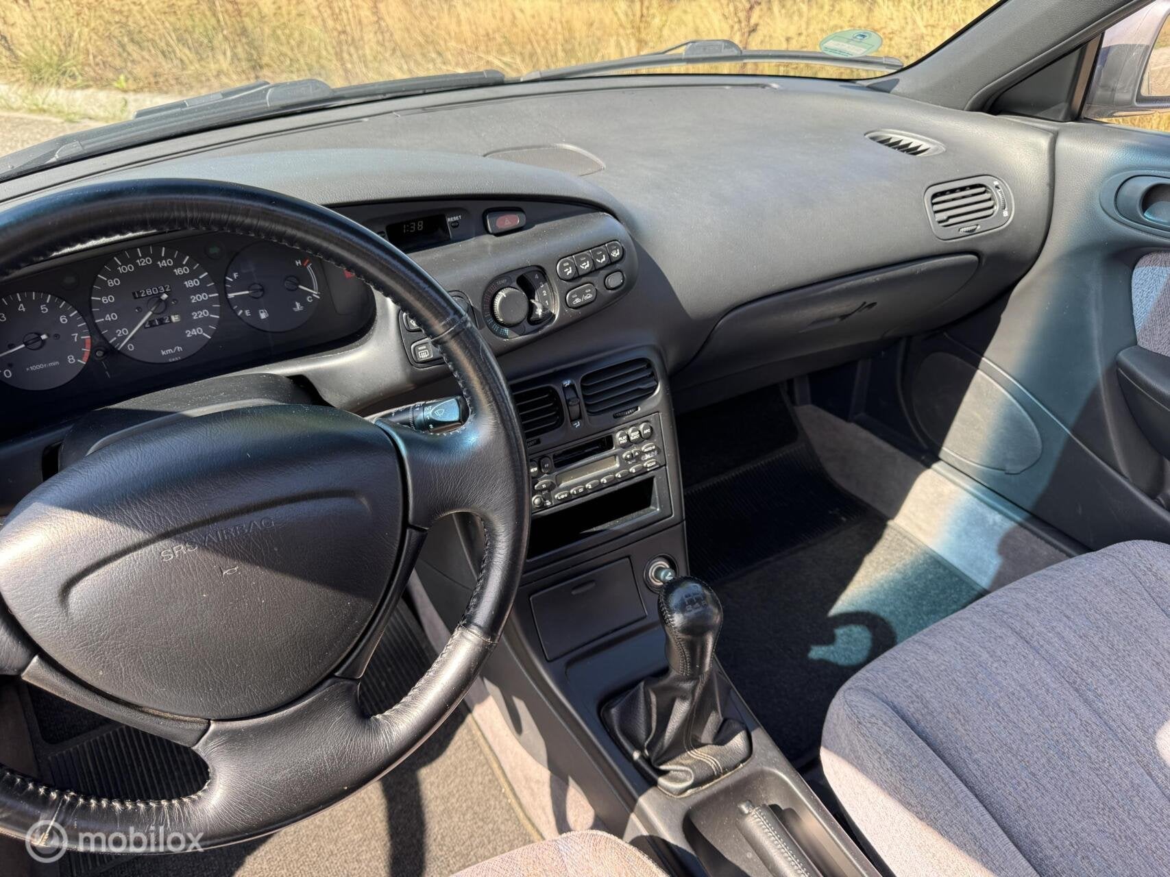 Mazda Xedos 6 2.0i V6 1992, foto 10