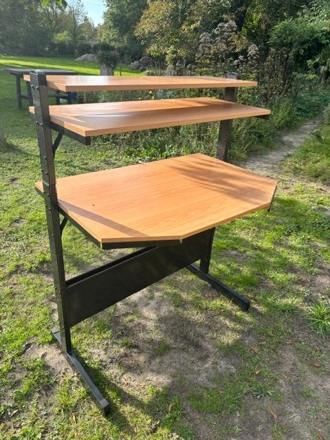 bureau, computer desk, gaming desk, Ophalen, Gebruikt, In hoogte verstelbaar, Scandinavisch