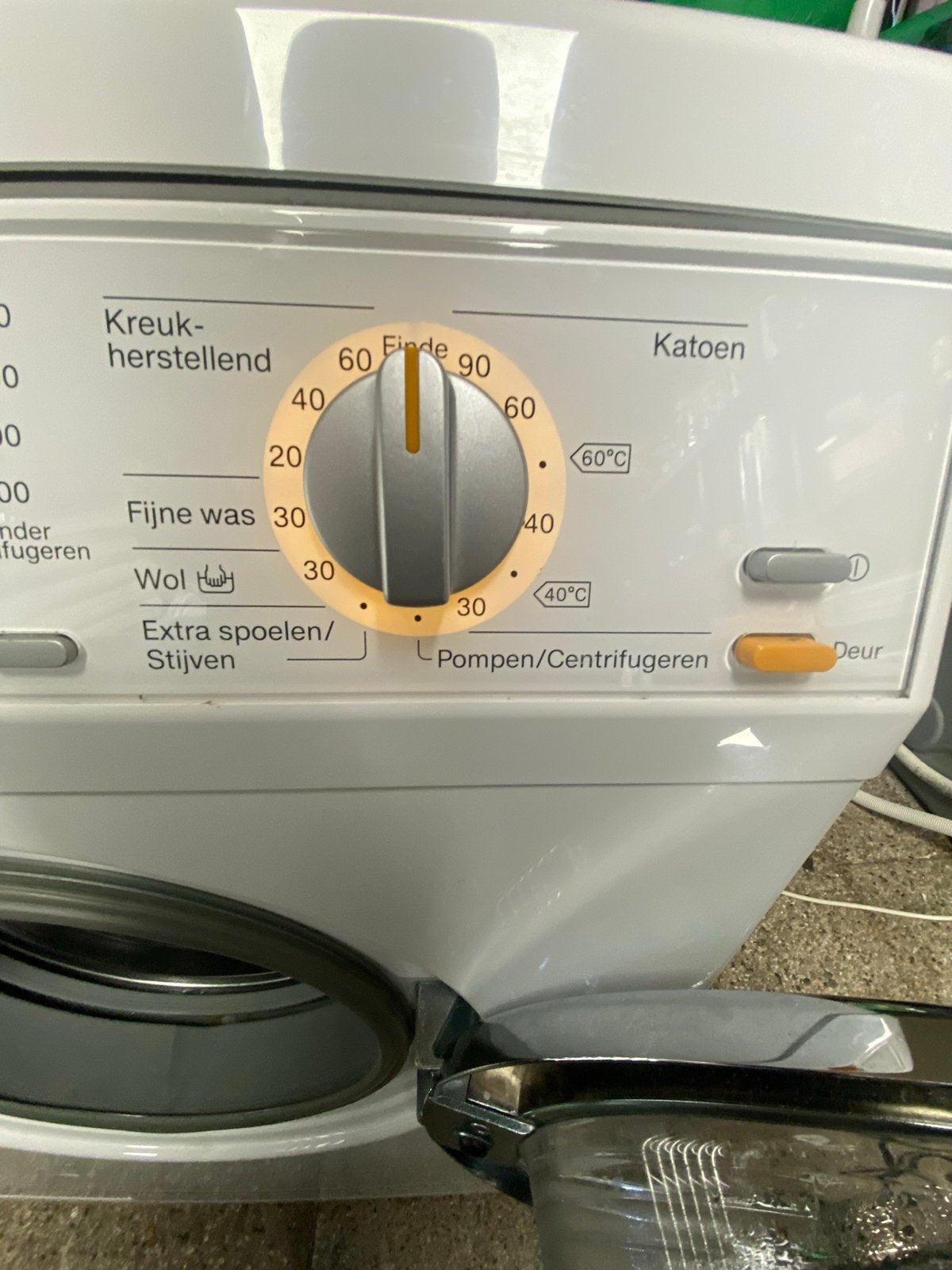 Miele W 5903 SoftCare System Wasmachine, Ophalen, 1200 tot 1600 toeren, 8 tot 10 kg, Zo goed als nieuw
