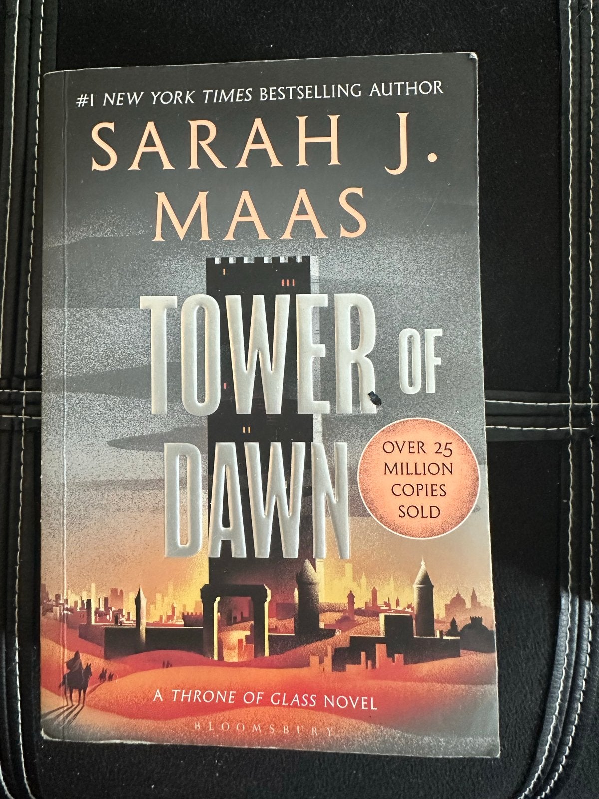 Tower of Dawn - Sarah J. Maas (Throne of Glass), Boeken, Fantasy, Ophalen, Gelezen