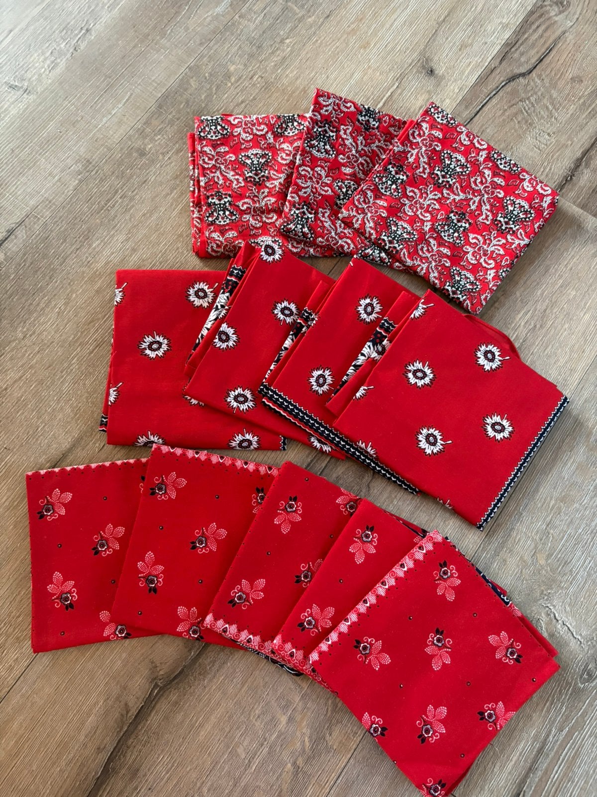 Originele Boerenzakdoeken NIEUW. Prijs per stuk, Ophalen of Verzenden, Heren