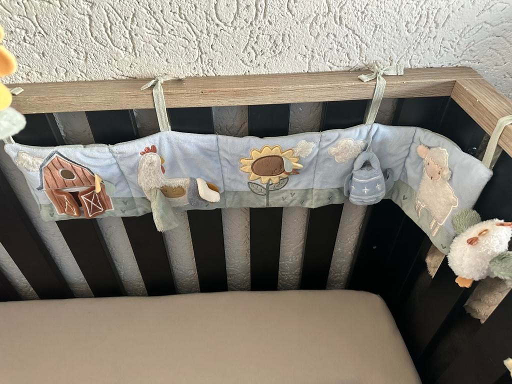 Little dutch farm boek voor aan de box, Kinderen en Baby's, Ophalen of Verzenden, Zo goed als nieuw