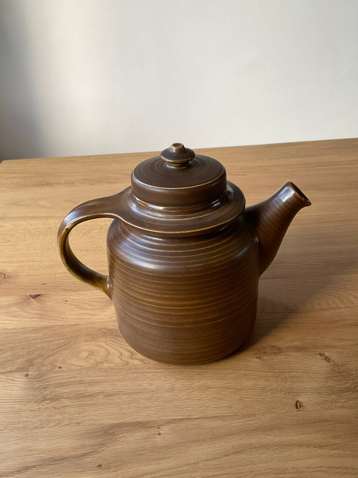 Arabia Kaarna theepot, Ophalen of Verzenden