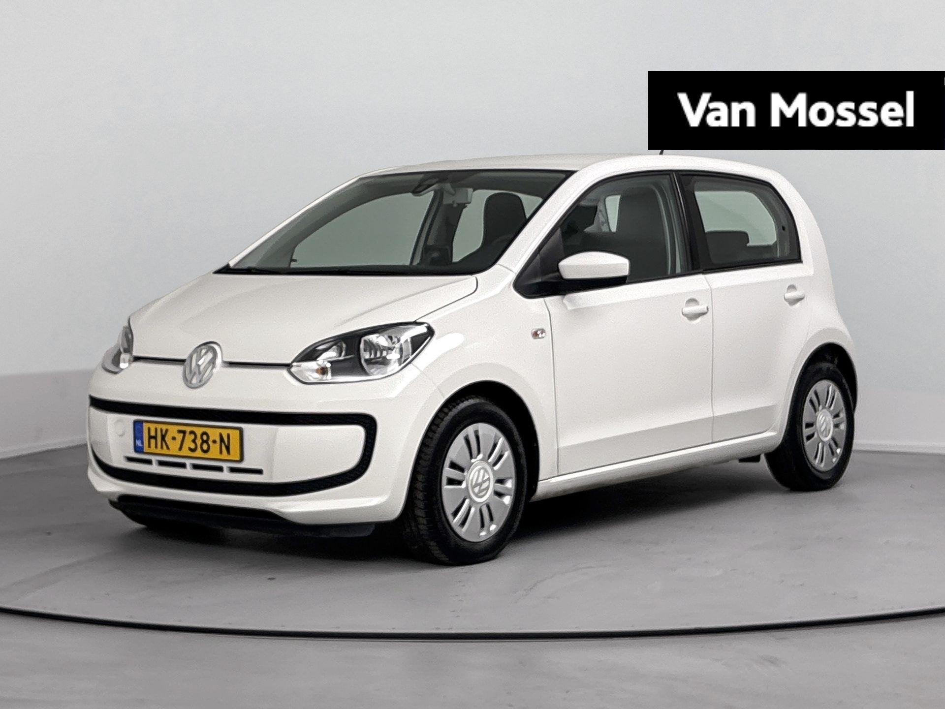 Volkswagen Up! 1.0 move up! BlueMotion Origineel Nederlands