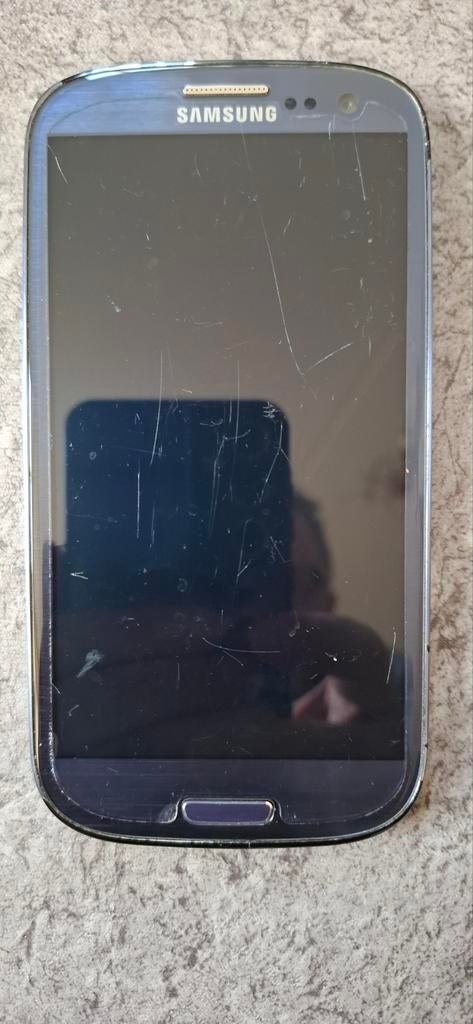 Samsung Galaxy S III-Neo, 16 GB, Ophalen, Gebruikt, Zwart