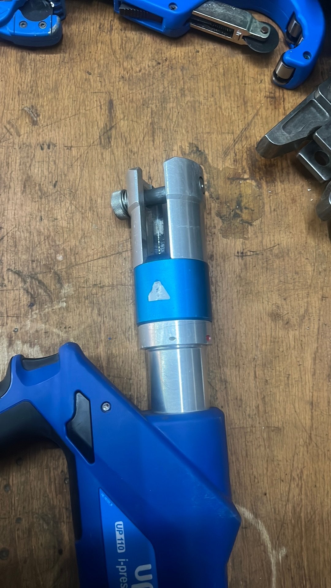 Perstang uponor up 110 body Z.g.a.n, Doe-het-zelf en Verbouw, Ophalen of Verzenden