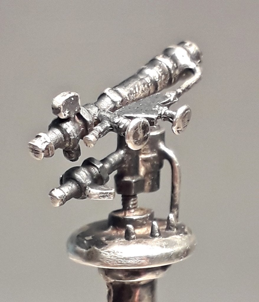 Zilveren Lepels Industrieel Design Gemerkt., Verzenden, Zilver