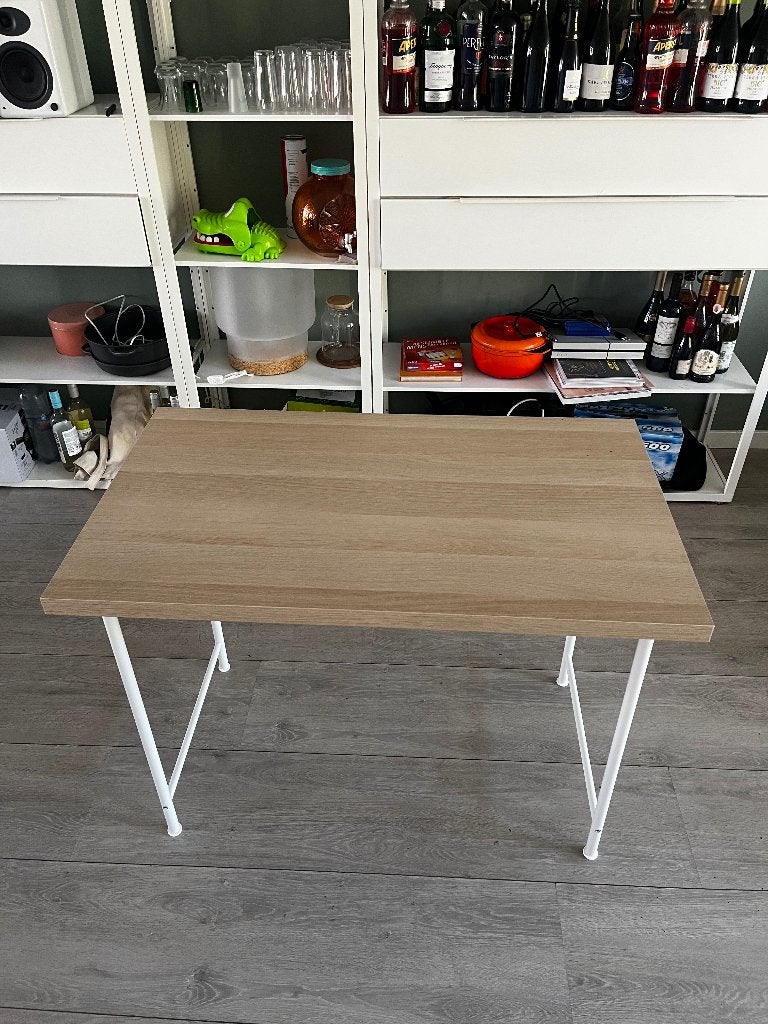 Ikea tafel perfecte staat, Modern, Ophalen, Zo goed als nieuw, IKEA