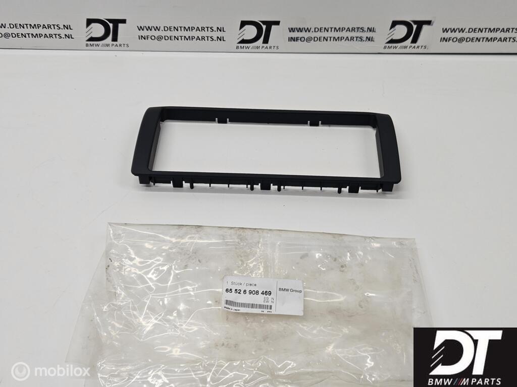 Navigatie frame BMW X5 E53 65526908469, Auto-onderdelen, Nieuw, Ophalen of Verzenden
