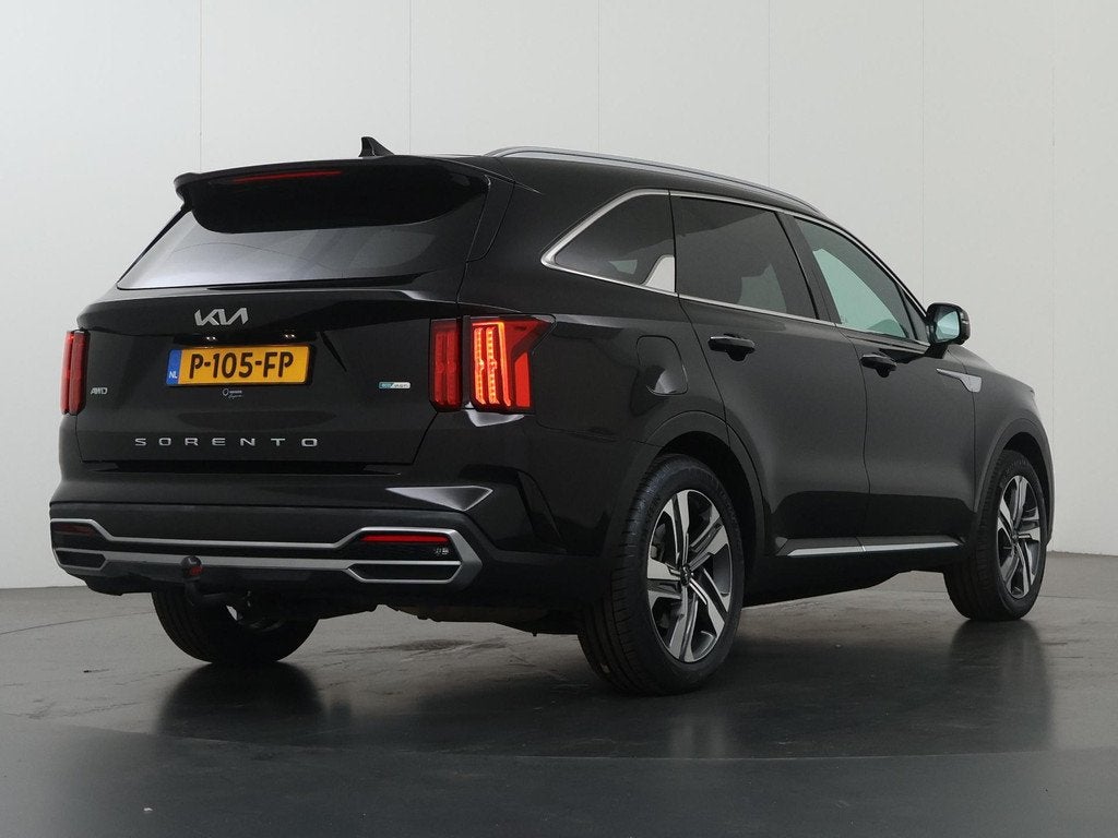 Kia Sorento 1.6 T-GDI Plug-in Hybrid 4WD ExecutiveLine 7p. |, Auto's, Kia, 14 kWh, Gebruikt, Euro 6, 4 cilinders