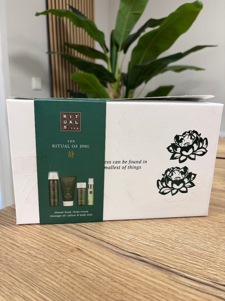 RITUALS - THE RITUAL OF JING - SMALL GIFT SET 2025, Verzenden, Nieuw, Bad & Douche