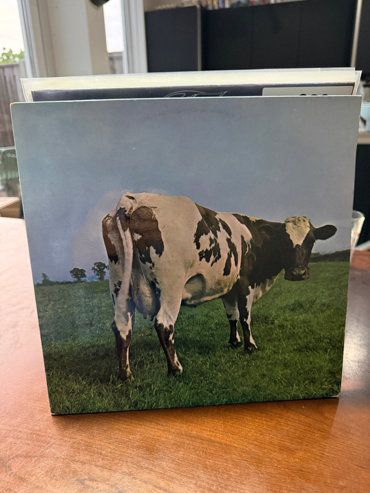 Pink Floyd - Atom Heart Mother, Originele persing, Ophalen of Verzenden, Gebruikt, 12 inch