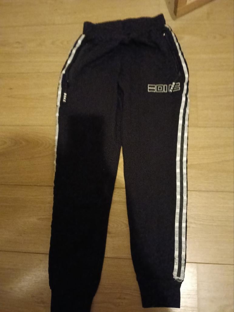 Joggingbroek, Ophalen of Verzenden, Zo goed als nieuw, Zwart, Lang