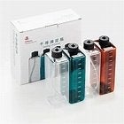 chihiros doseerfles 450 ml (4 st.) €13,95, ., Overige typen, Nieuw, Ophalen of Verzenden