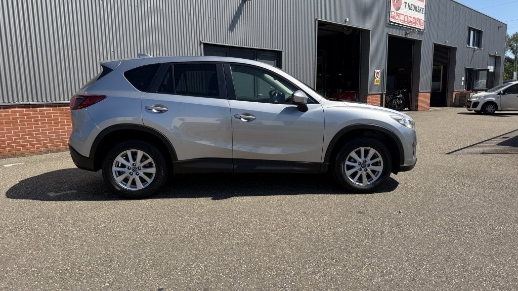 Foto 6 van Mazda CX-5 2.0 Limited Ed. 2WD (bj 2014)